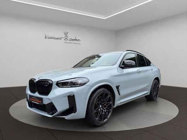 BMW X4 M Baureihe X4 M Competition Garantie bis 2027