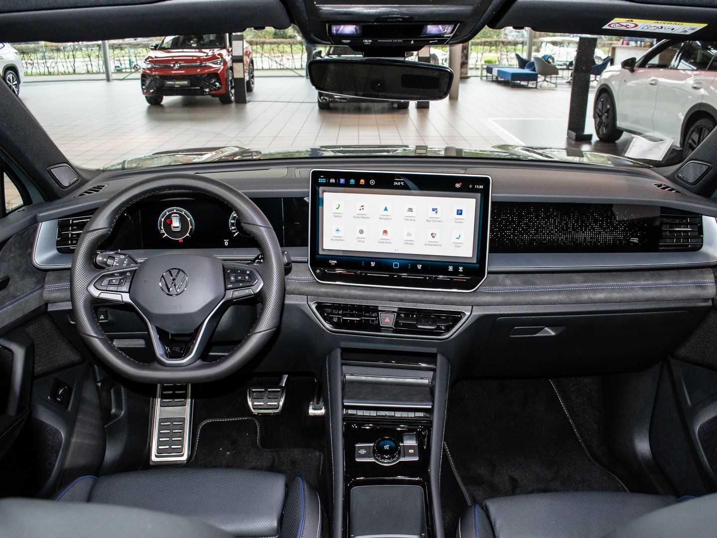 Volkswagen Tayron - Bild 9