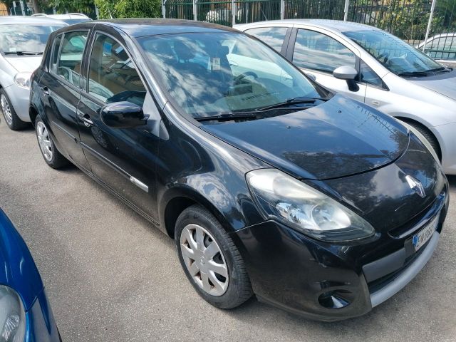 Renault Clio 1.5 dCi 75CV Dynamique 2012