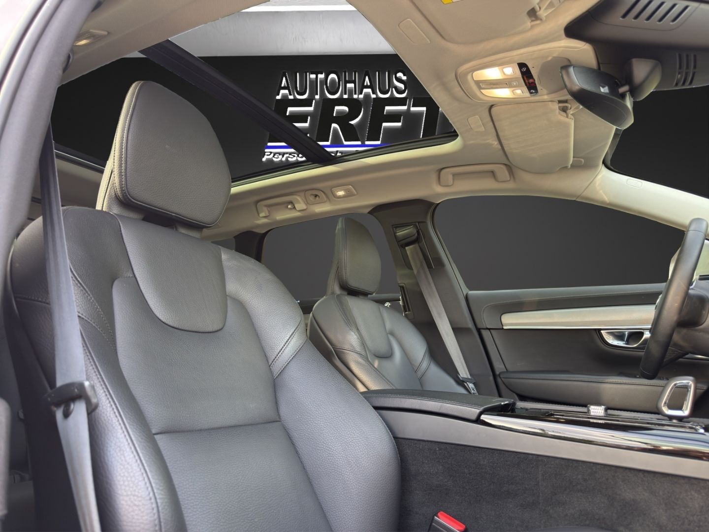 Volvo V90 T8 Ultimate Bright Recharge Plug-In Hybrid A foto 17