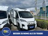 Knaus L!VE TI PLATINUM SELECTION 700 MEG Automatik - Knaus L VE TI 700 MEG Platinum Selection