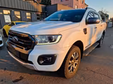 Ford Ranger Wildtrak 4x4 DoKa +AHK+LED+ROLLO+KAMERA+