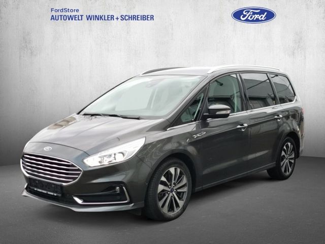 Ford Galaxy 2.0 EcoBlue Aut. TITANIUM