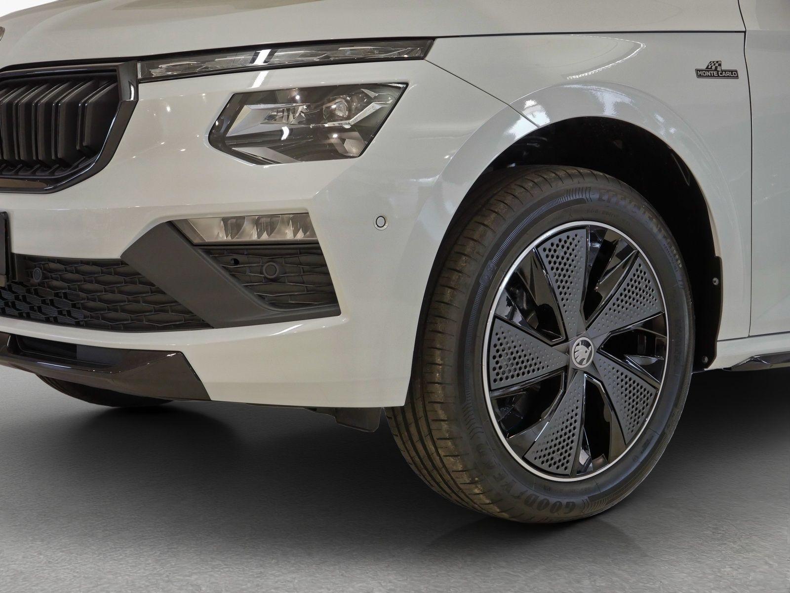 Skoda Kamiq Monte Carlo 1.5 TSI DSG Navi Wint AHK pACC, миниатюра 13