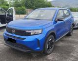 Opel Frontera Edition 1.2 Hybrid 145 eDCT Navi+LED+R- - Opel Frontera: Edition