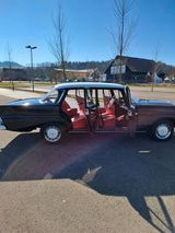 Mercedes-Benz Oldtimer Mercedes "Kleine Heckflosse" 200 ... - Mercedes-Benz: Heckflosse