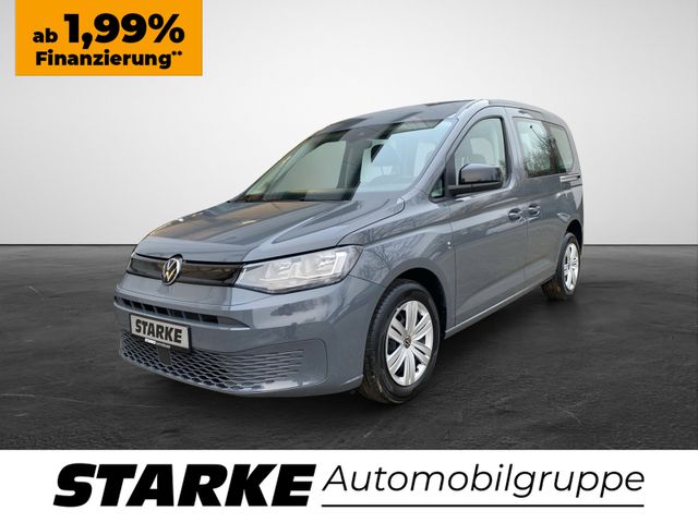 Volkswagen Caddy Kombi 2.0 TDI DSG Family  Kamera PDC Tempo