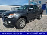 Ford Ranger 2.2d Limited Doppelkabine 4x4 AHK PDC NAV - gebrauchte Ford Ranger aus dem Jahr 2014
