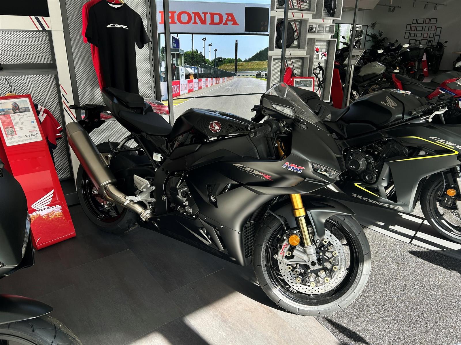 Honda CBR1000RR-R Fireblade SP -- 6 Jahre Garantie*