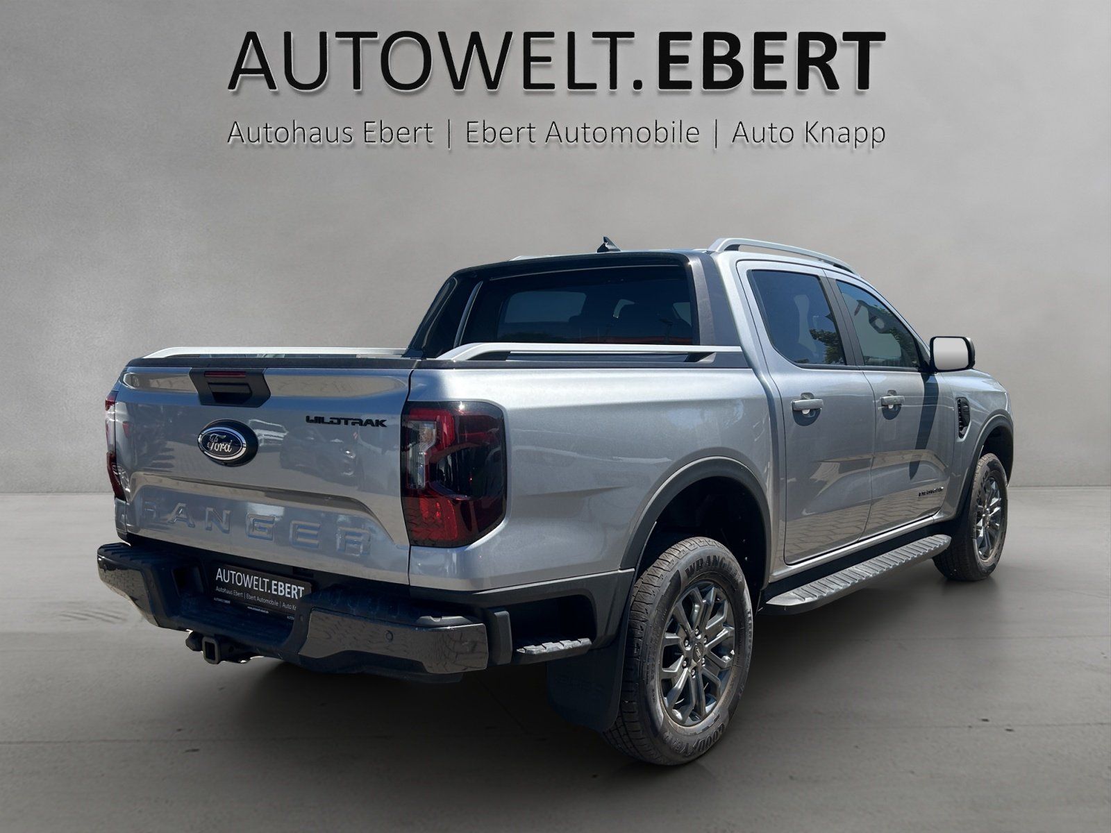 Fahrzeugabbildung Ford Ranger D-Kab Wildtrak 2.0 Ecoblue Automatik 4x4