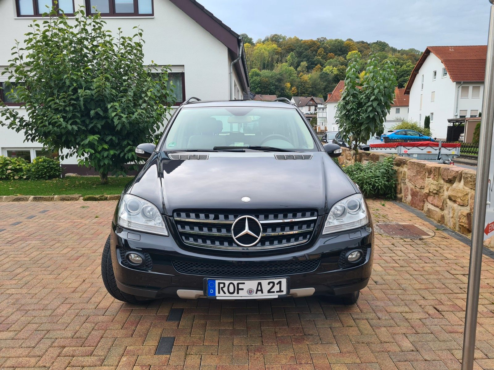 Mercedes-Benz ML 320 CDI 4MATIC -