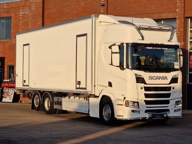 Scania R500 NGS Highline 6x2*4 - Frigo Bi Temp - Loadli