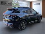 Hyundai Tucson N Line PHEV 4WD +NAVI+KLIMA+PDC+RFK+UVM+ - gebrauchte Hyundai TUCSON aus dem Jahr 2022