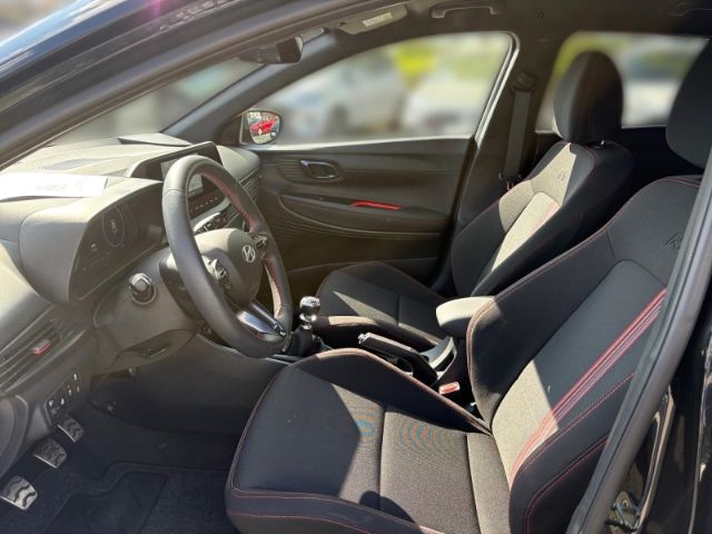 Fahrzeugabbildung Hyundai i20 N Line 1.0 T-GDI Smart Paket, WKR,Navi,RFK,B