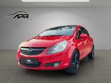 Opel Corsa D Color Edition Klima Sportsitze ALU PDC - Opel Corsa aus 2010 mit Diesel-Antrieb