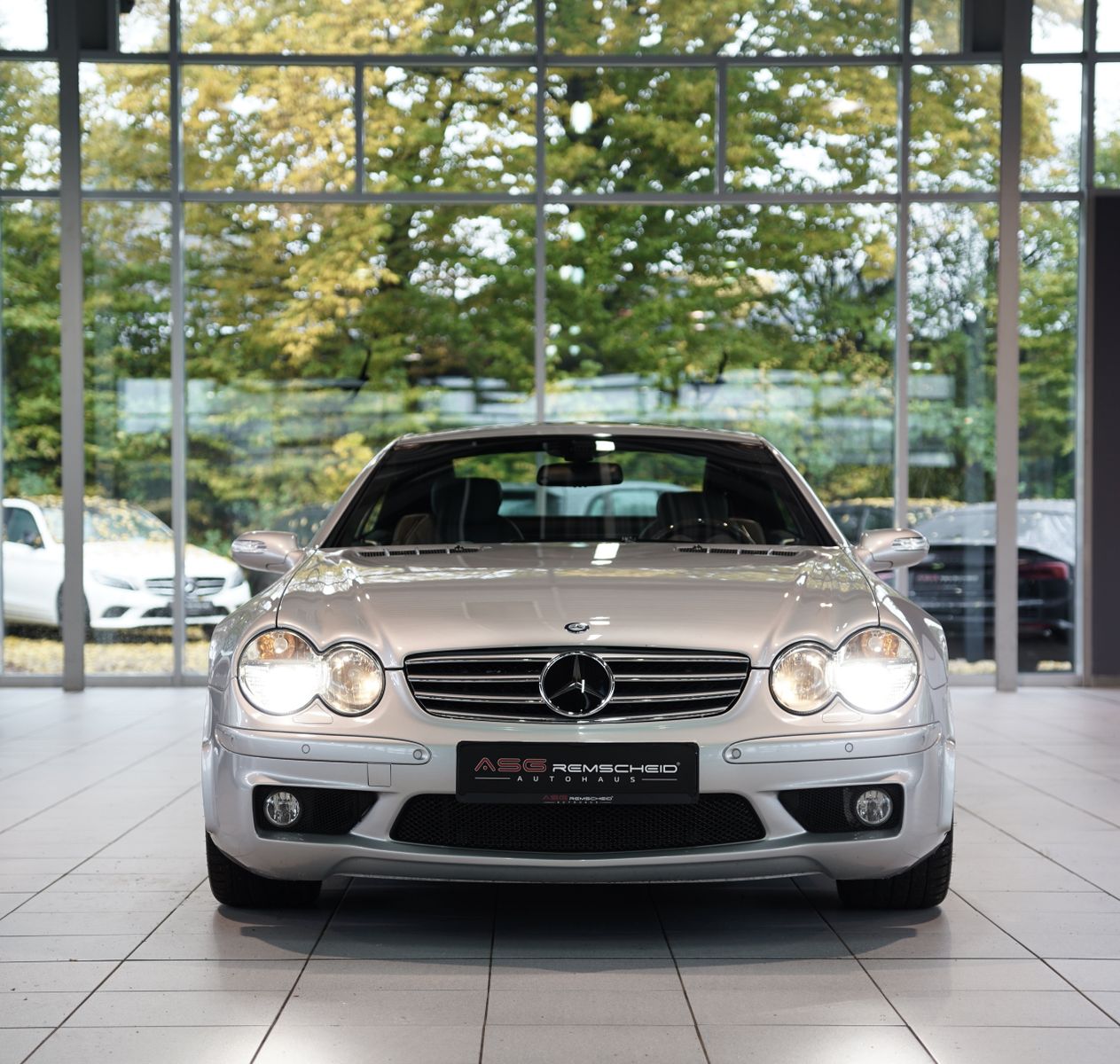 Mercedes Benz Sl 65 Amg