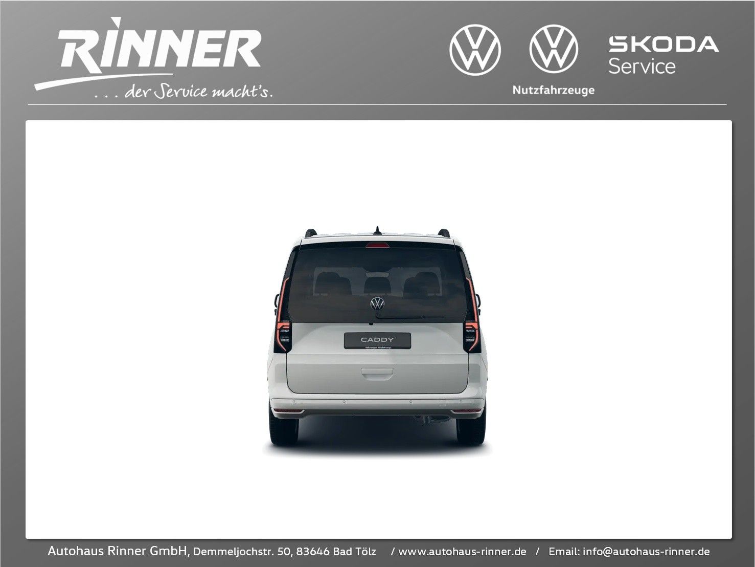 Volkswagen Caddy - Bild 5