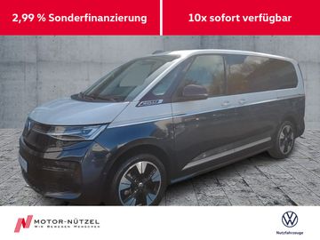 Volkswagen Leasingangebot: Volkswagen T7 Multivan LR  75 JAHRE EDITION AHK DAB+ AppCon