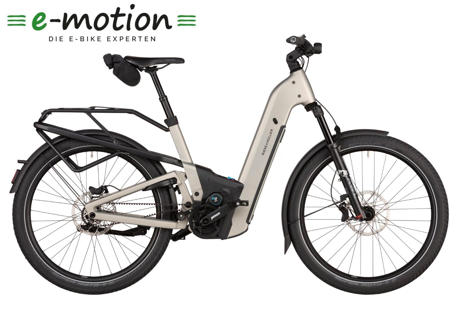 Riese & Müller "Homage5 pinion", RH: 51 ,(UVP 8599 €