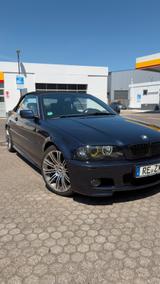 BMW 330Ci Cabrio M-Paket | 231 PS | 6-Zylinder | - BMW 330 aus 2001: Coupe, 330ci