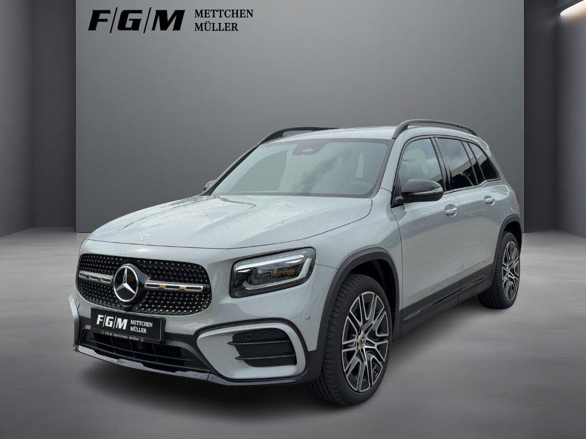 Mercedes-Benz GLB 200 AMG-Line/Distronic/LED/Kamera/Easy-Pack.