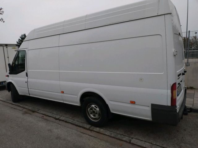 Ford ford transit-tourneo hoch lang 2,2