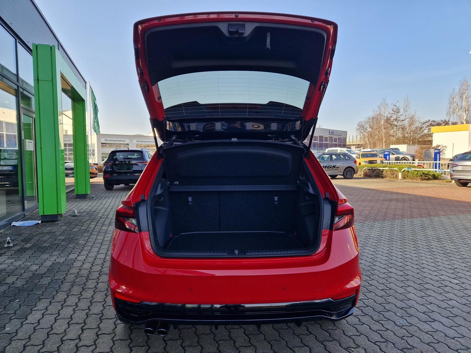Skoda Fabia - Bild 12