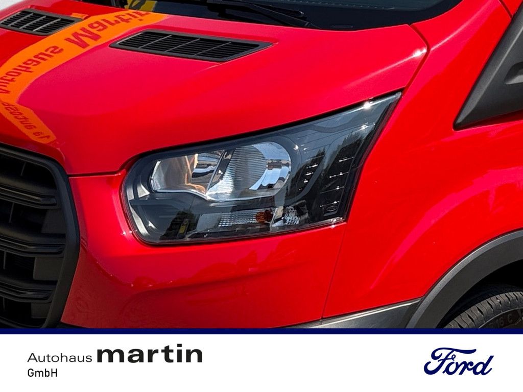 Fahrzeugabbildung Ford Transit FT 350 TTS 2.0 EcoBlue DPF 350 L2 Trend