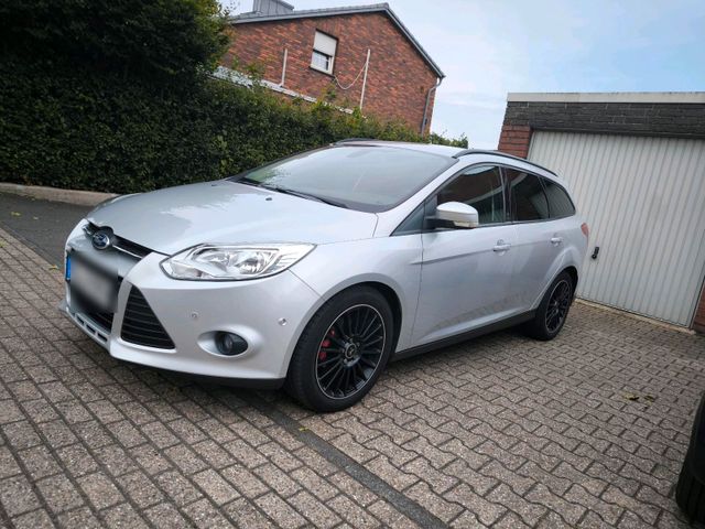 Ford Focus TDCI guter Zustand, Langstrecke...