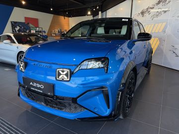 Alpine Leasingangebot: Alpine A290 GTS Driving-Paket+Safety-Paket+V2L-Adapter