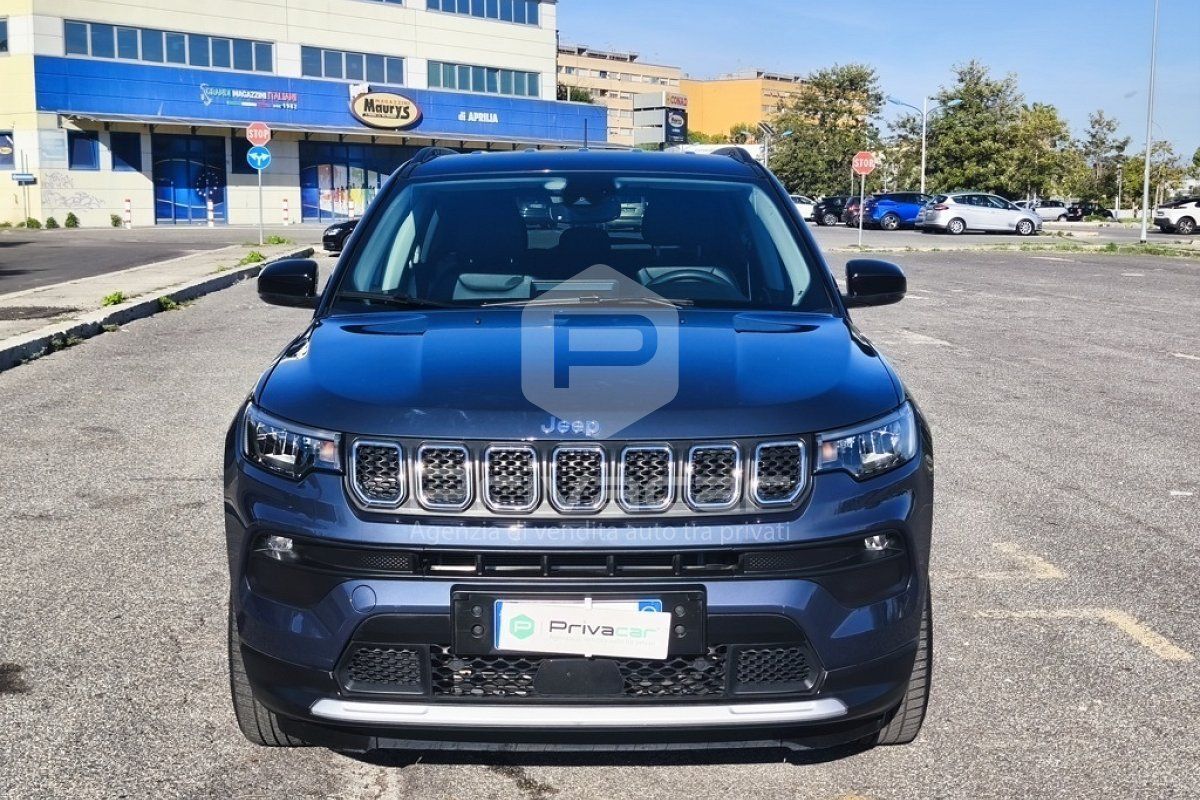 Jeep JEEP Compass 1.3 Turbo T4 190 CV PHEV AT6 4xe Li imagem 2