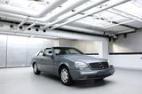 Mercedes-Benz S 600 Coupe Topzustand Scheckheft - Mercedes-Benz S 600: Coupe