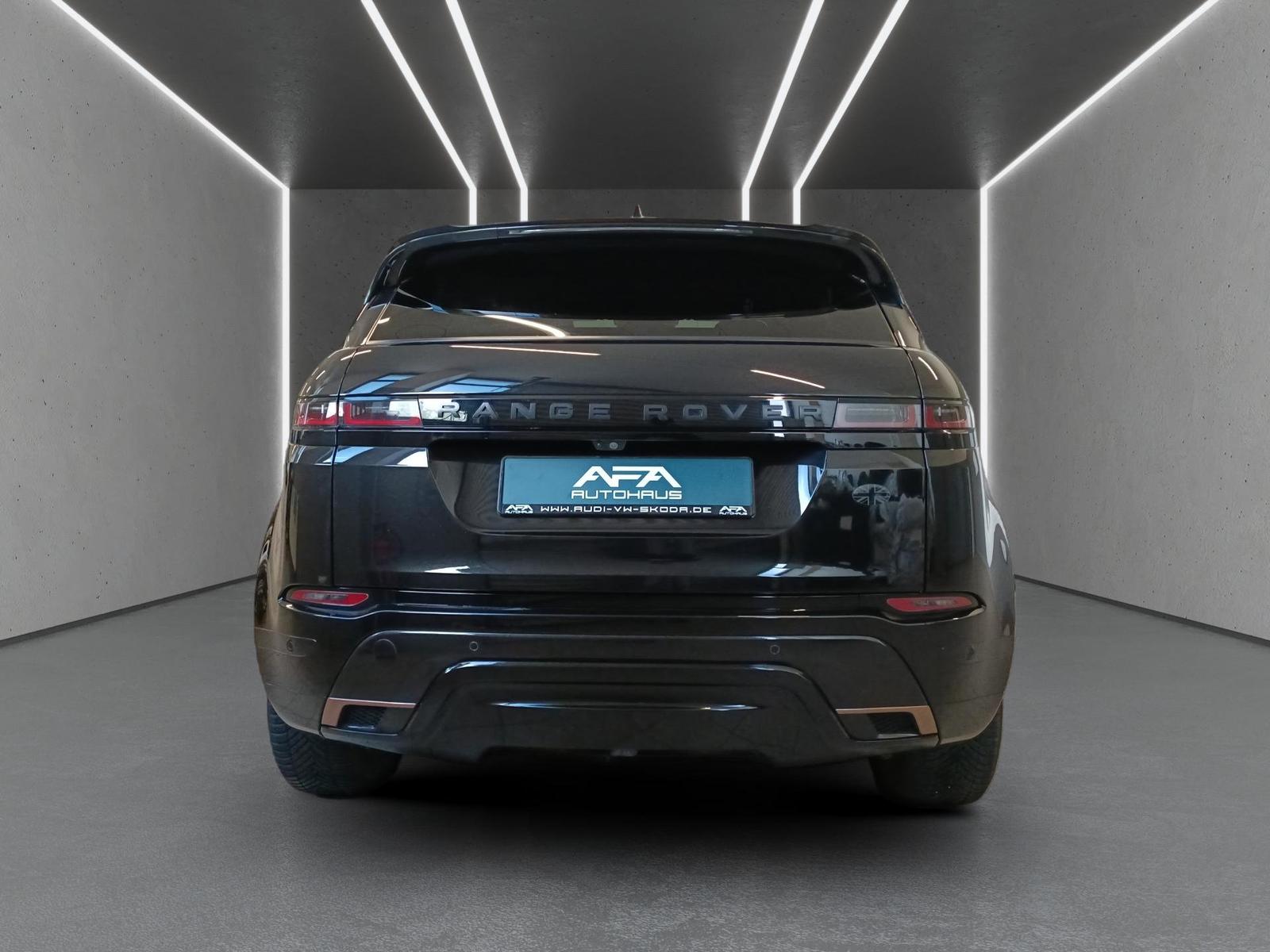 Land Rover Range Rover Evoque 2.0 D R-Dynamic Navi*DuoLeder