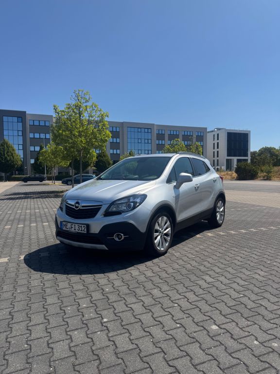 Image of Opel Mokka