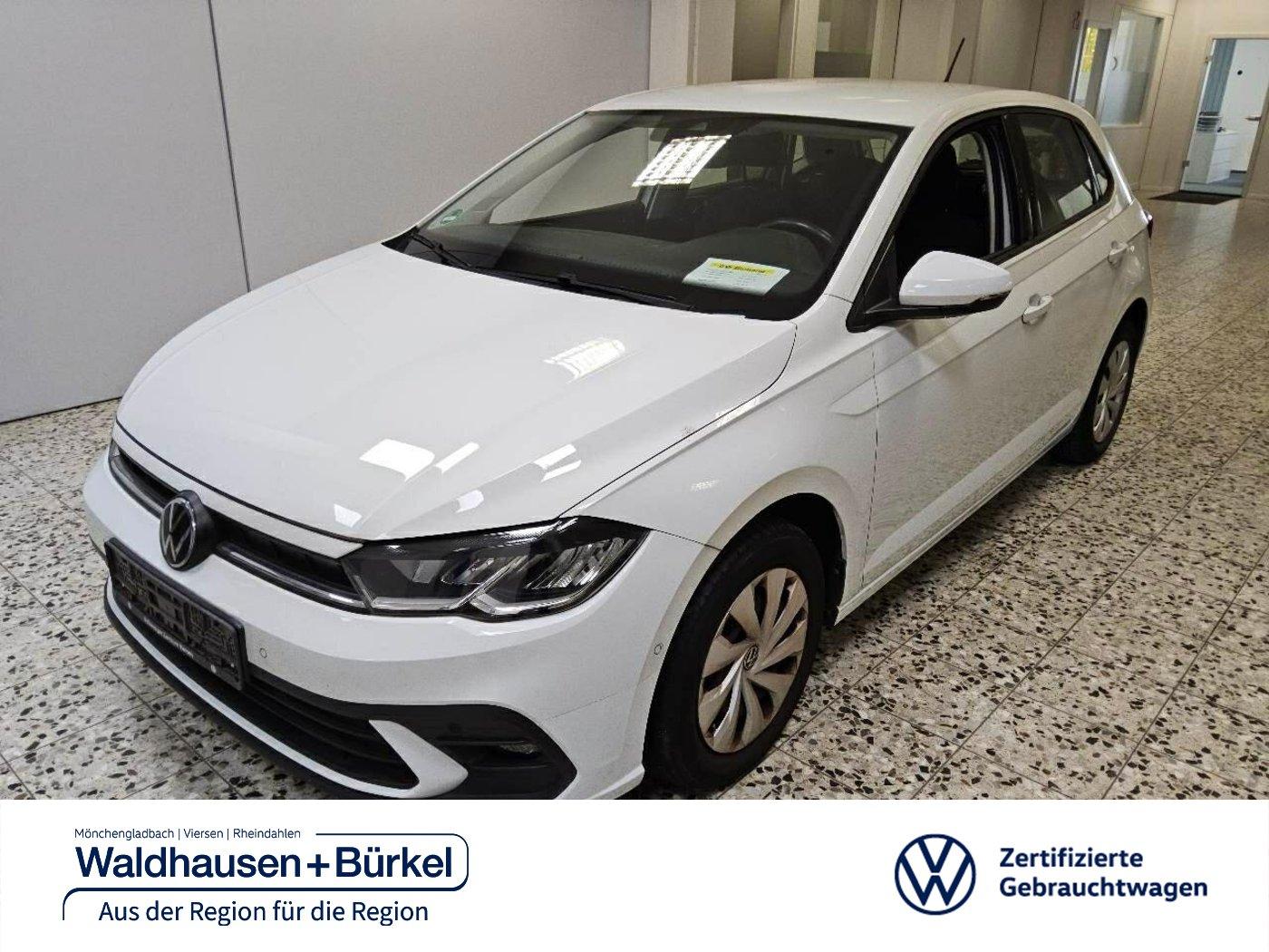 Volkswagen Polo 1.0 TSI Life CarPlay|LED|SHZ|Virtual|ACC