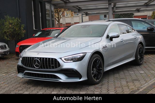 MERCEDES-BENZ AMG GT 43 4Matic+*WIDE*BURMESTER*16TKM*CAM*