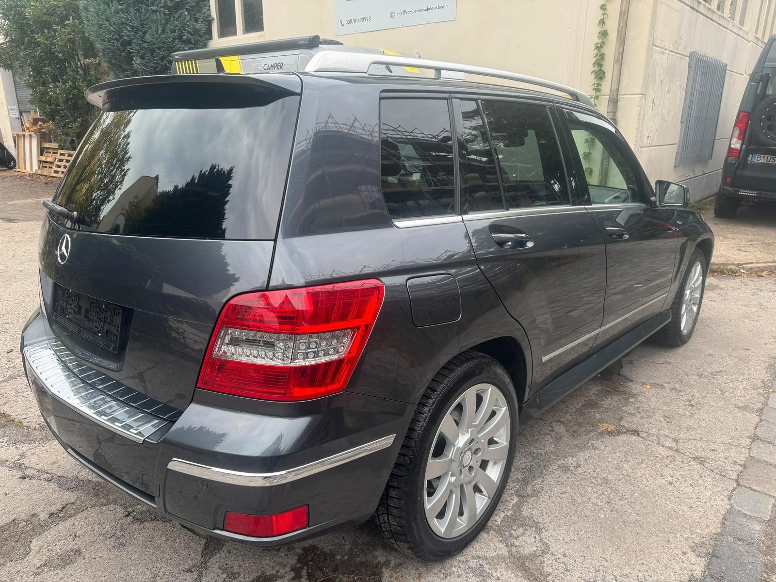 Mercedes-Benz GLK220 2009 — photo 5