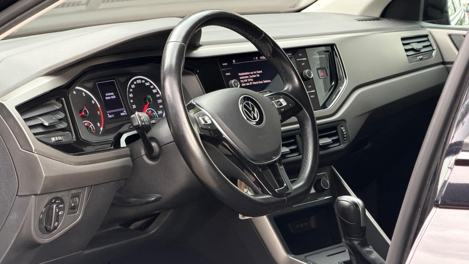 Volkswagen Polo VI Comfortline, миниатюра 12