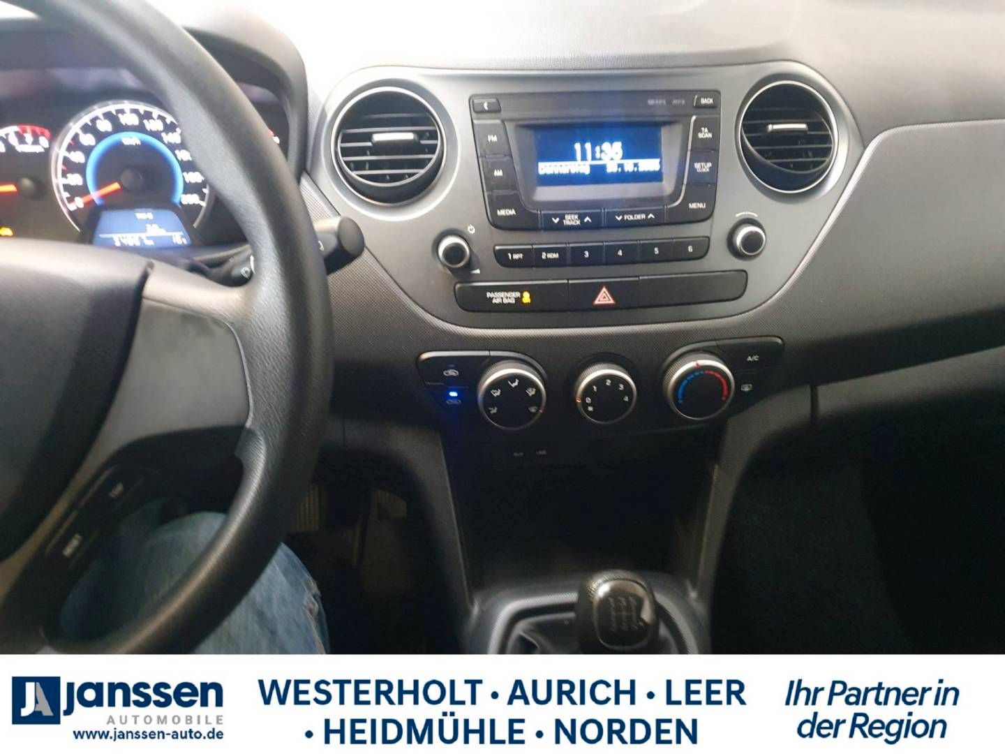 Fahrzeugabbildung Hyundai i10 GO Plus