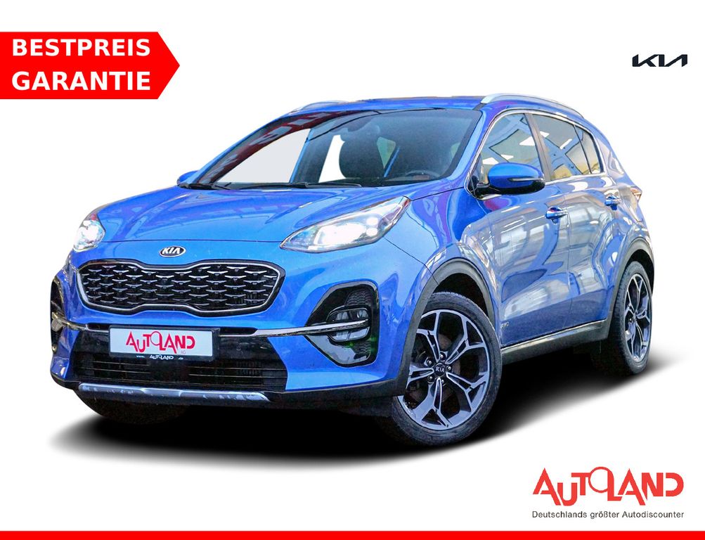 Image of Kia Sportage