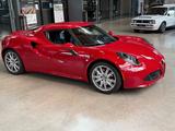 Alfa Romeo 4C 1750 TBi CARBONIO SEDILI - scheckheftgepflegte Alfa Romeo 4C