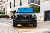 Mercedes-Benz G 450d AMG Line Superior Manufaktur - schwarze Mercedes-Benz G 450