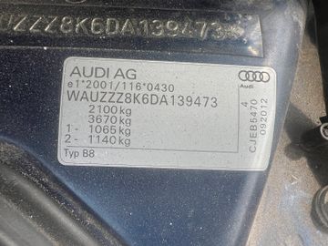 Audi A4 - 8