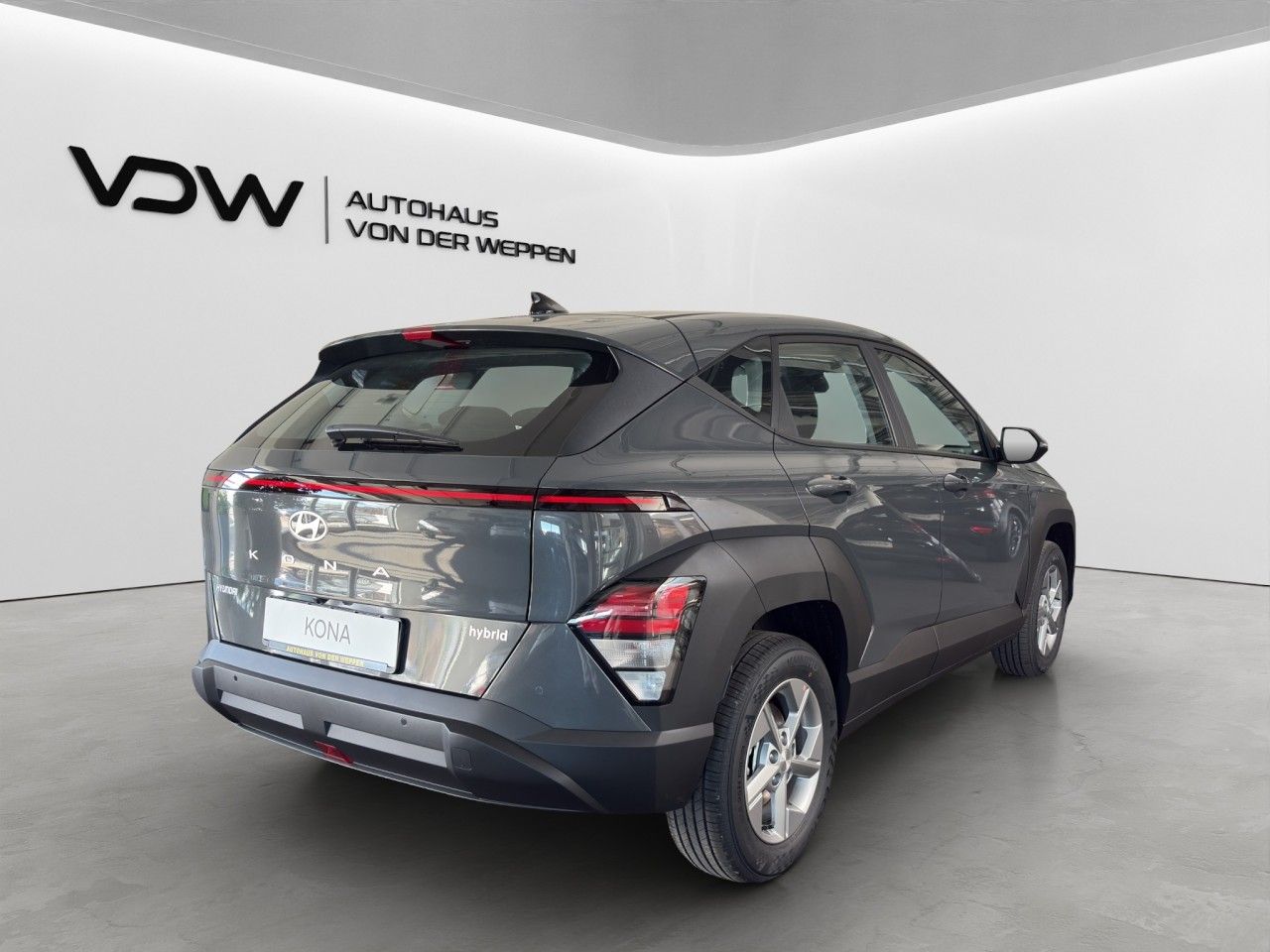 Hyundai Kona – Bild 8