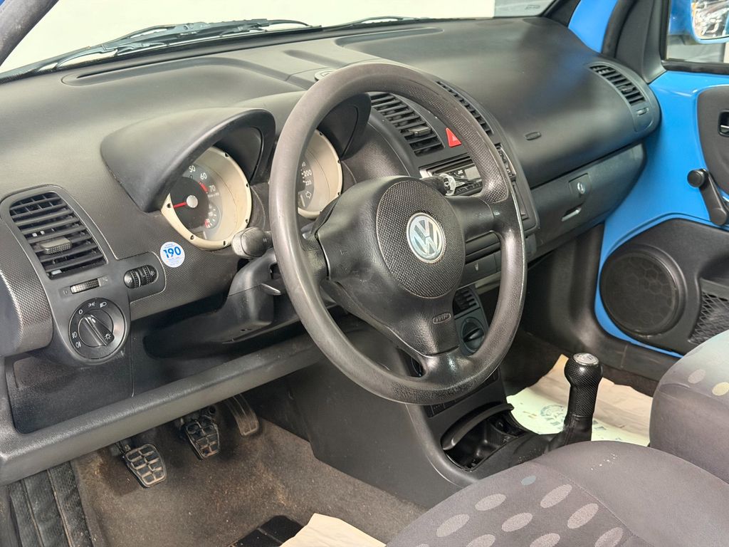 Volkswagen Lupo