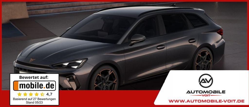 Cupra Leon