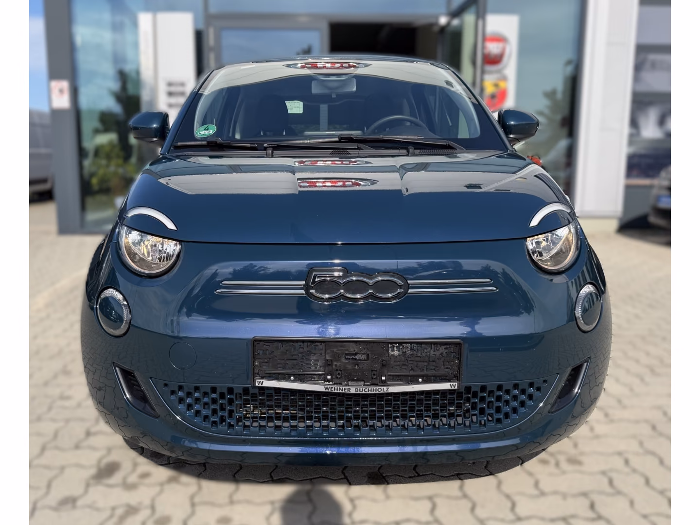 Fiat 500e e Icon *Sitzheizung *Apple Car Play *Tempom
