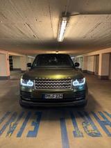 Land Rover Range Rover 4.4 SDV8 Autobiography Black Lan... - Land Rover Range Rover: Autobiography Black
