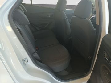 Fotografie des Opel Mokka X ON Navi Kamera Alu