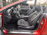 Mercedes-Benz C 200 Cabrio / AMG Line - rote Mercedes-Benz C 200
